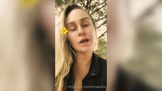 [149 of 239 Videos] Arnakarls (Arna Bara Karlsdottir) OnlyFans Leaks Blondie Whole Family Porn