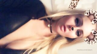 [214 of 239 Videos] Arnakarls (Arna Bara Karlsdottir) OnlyFans Leaks Blondie Whole Family Porn