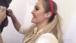 [224 of 239 Videos] Arnakarls (Arna Bara Karlsdottir) OnlyFans Leaks Blondie Whole Family Porn