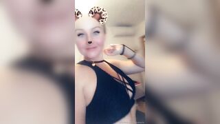 [52 of 239 Videos] Arnakarls (Arna Bara Karlsdottir) OnlyFans Leaks Blondie Whole Family Porn
