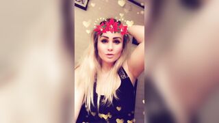 [65 of 239 Videos] Arnakarls (Arna Bara Karlsdottir) OnlyFans Leaks Blondie Whole Family Porn