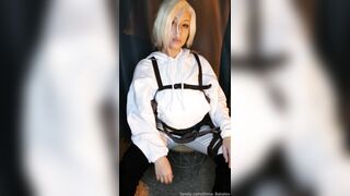 [4 of 8 Videos] Dima_batalov (Dima_Batalov_) OnlyFans Leaks Cosplay Girl Saiyan Porn