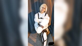 [4 of 8 Videos] Dima_batalov (Dima_Batalov_) OnlyFans Leaks Cosplay Girl Saiyan Porn