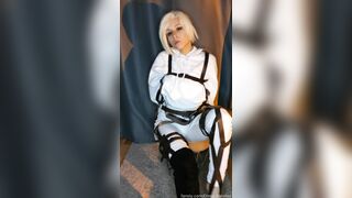 [4 of 8 Videos] Dima_batalov (Dima_Batalov_) OnlyFans Leaks Cosplay Girl Saiyan Porn