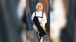 [4 of 8 Videos] Dima_batalov (Dima_Batalov_) OnlyFans Leaks Cosplay Girl Saiyan Porn