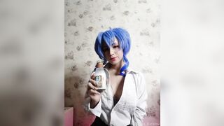 [8 of 8 Videos] Dima_batalov (Dima_Batalov_) OnlyFans Leaks Cosplay Girl Saiyan Porn