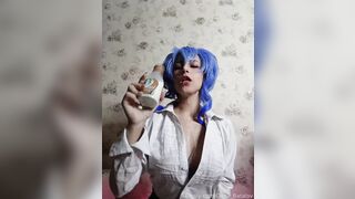 [8 of 8 Videos] Dima_batalov (Dima_Batalov_) OnlyFans Leaks Cosplay Girl Saiyan Porn