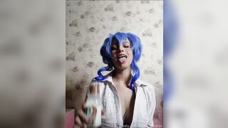 [8 of 8 Videos] Dima_batalov (Dima_Batalov_) OnlyFans Leaks Cosplay Girl Saiyan Porn