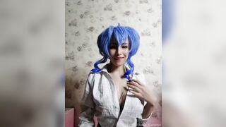 [8 of 8 Videos] Dima_batalov (Dima_Batalov_) OnlyFans Leaks Cosplay Girl Saiyan Porn