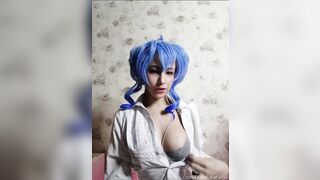 [8 of 8 Videos] Dima_batalov (Dima_Batalov_) OnlyFans Leaks Cosplay Girl Saiyan Porn