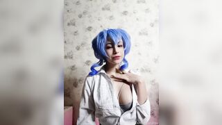[8 of 8 Videos] Dima_batalov (Dima_Batalov_) OnlyFans Leaks Cosplay Girl Saiyan Porn