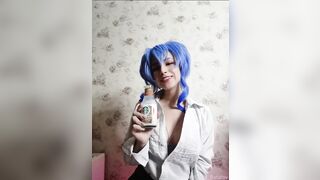 [8 of 8 Videos] Dima_batalov (Dima_Batalov_) OnlyFans Leaks Cosplay Girl Saiyan Porn