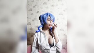 [8 of 8 Videos] Dima_batalov (Dima_Batalov_) OnlyFans Leaks Cosplay Girl Saiyan Porn
