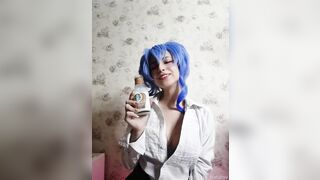 [8 of 8 Videos] Dima_batalov (Dima_Batalov_) OnlyFans Leaks Cosplay Girl Saiyan Porn