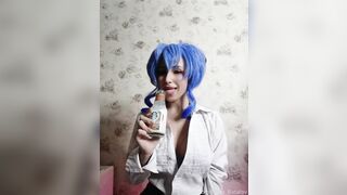 [8 of 8 Videos] Dima_batalov (Dima_Batalov_) OnlyFans Leaks Cosplay Girl Saiyan Porn