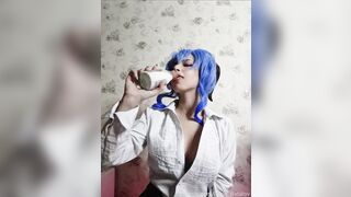 [8 of 8 Videos] Dima_batalov (Dima_Batalov_) OnlyFans Leaks Cosplay Girl Saiyan Porn