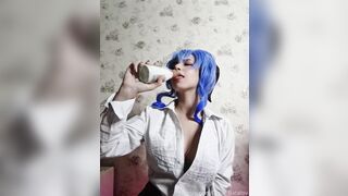 [8 of 8 Videos] Dima_batalov (Dima_Batalov_) OnlyFans Leaks Cosplay Girl Saiyan Porn
