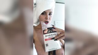 123 of 788 Videos] Romi_rain (RomiRain aka romirainfree) OnlyFans Leaks Fleshlight Porno Girl