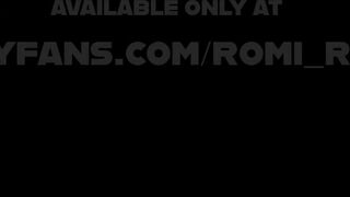214 of 788 Videos] Romi_rain (RomiRain aka romirainfree) OnlyFans Leaks Fleshlight Porno Girl