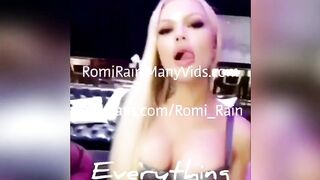 311 of 788 Videos] Romi_rain (RomiRain aka romirainfree) OnlyFans Leaks Fleshlight Porno Girl
