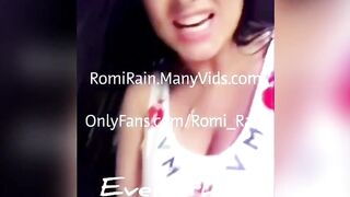 311 of 788 Videos] Romi_rain (RomiRain aka romirainfree) OnlyFans Leaks Fleshlight Porno Girl