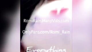 311 of 788 Videos] Romi_rain (RomiRain aka romirainfree) OnlyFans Leaks Fleshlight Porno Girl