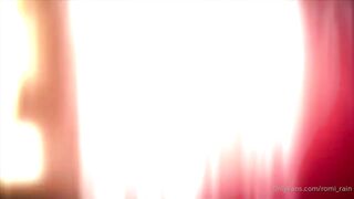 594 of 788 Videos] Romi_rain (RomiRain aka romirainfree) OnlyFans Leaks Fleshlight Porno Girl