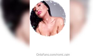 600 of 788 Videos] Romi_rain (RomiRain aka romirainfree) OnlyFans Leaks Fleshlight Porno Girl