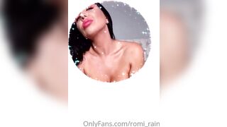 600 of 788 Videos] Romi_rain (RomiRain aka romirainfree) OnlyFans Leaks Fleshlight Porno Girl