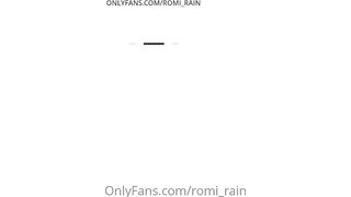 602 of 788 Videos] Romi_rain (RomiRain aka romirainfree) OnlyFans Leaks Fleshlight Porno Girl