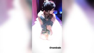 66 of 788 Videos] Romi_rain (RomiRain aka romirainfree) OnlyFans Leaks Fleshlight Porno Girl