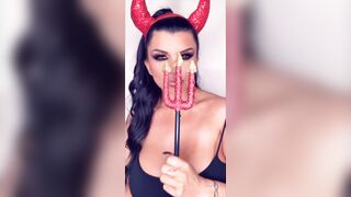 670 of 788 Videos] Romi_rain (RomiRain aka romirainfree) OnlyFans Leaks Fleshlight Porno Girl