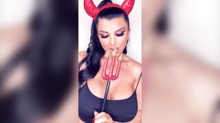 670 of 788 Videos] Romi_rain (RomiRain aka romirainfree) OnlyFans Leaks Fleshlight Porno Girl