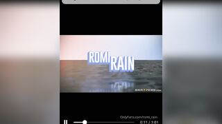 680 of 788 Videos] Romi_rain (RomiRain aka romirainfree) OnlyFans Leaks Fleshlight Porno Girl