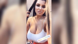 742 of 788 Videos] Romi_rain (RomiRain aka romirainfree) OnlyFans Leaks Fleshlight Porno Girl
