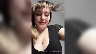 [272 of 286 Videos] Kaiyakawaii (Kaiya) OnlyFans Leaks Huge Tits and Big Areola Babe Porn