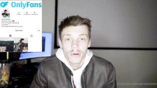 [28 of 83 Videos] Aeriessteele (Aeries Steele) OnlyFans Leaks Big Dick Male Pornhub OF Content Creator