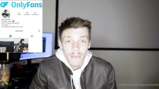 [28 of 83 Videos] Aeriessteele (Aeries Steele) OnlyFans Leaks Big Dick Male Pornhub OF Content Creator