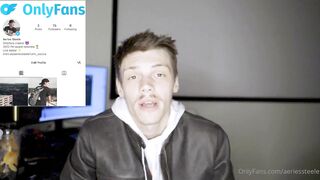 [28 of 83 Videos] Aeriessteele (Aeries Steele) OnlyFans Leaks Big Dick Male Pornhub OF Content Creator