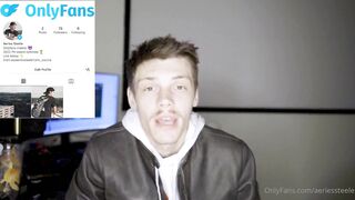 [28 of 83 Videos] Aeriessteele (Aeries Steele) OnlyFans Leaks Big Dick Male Pornhub OF Content Creator