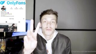 [28 of 83 Videos] Aeriessteele (Aeries Steele) OnlyFans Leaks Big Dick Male Pornhub OF Content Creator
