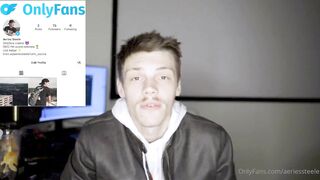 [28 of 83 Videos] Aeriessteele (Aeries Steele) OnlyFans Leaks Big Dick Male Pornhub OF Content Creator