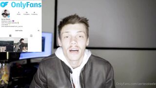 [28 of 83 Videos] Aeriessteele (Aeries Steele) OnlyFans Leaks Big Dick Male Pornhub OF Content Creator