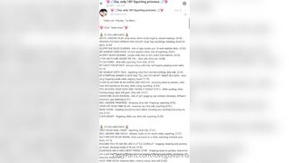 [124 of 143 Videos] Luvgiavanna (Lovegiavanna aka lovegiavannaxo) OnlyFans Leaks Fav Canadian Babe