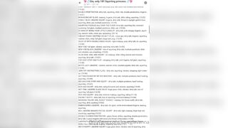 [124 of 143 Videos] Luvgiavanna (Lovegiavanna aka lovegiavannaxo) OnlyFans Leaks Fav Canadian Babe