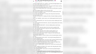 [124 of 143 Videos] Luvgiavanna (Lovegiavanna aka lovegiavannaxo) OnlyFans Leaks Fav Canadian Babe