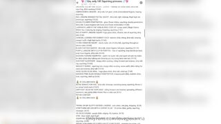 [124 of 143 Videos] Luvgiavanna (Lovegiavanna aka lovegiavannaxo) OnlyFans Leaks Fav Canadian Babe