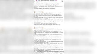 [124 of 143 Videos] Luvgiavanna (Lovegiavanna aka lovegiavannaxo) OnlyFans Leaks Fav Canadian Babe