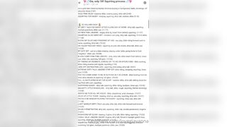 [124 of 143 Videos] Luvgiavanna (Lovegiavanna aka lovegiavannaxo) OnlyFans Leaks Fav Canadian Babe