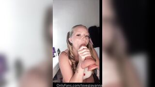 [97 of 143 Videos] Luvgiavanna (Lovegiavanna aka lovegiavannaxo) OnlyFans Leaks Fav Canadian Babe